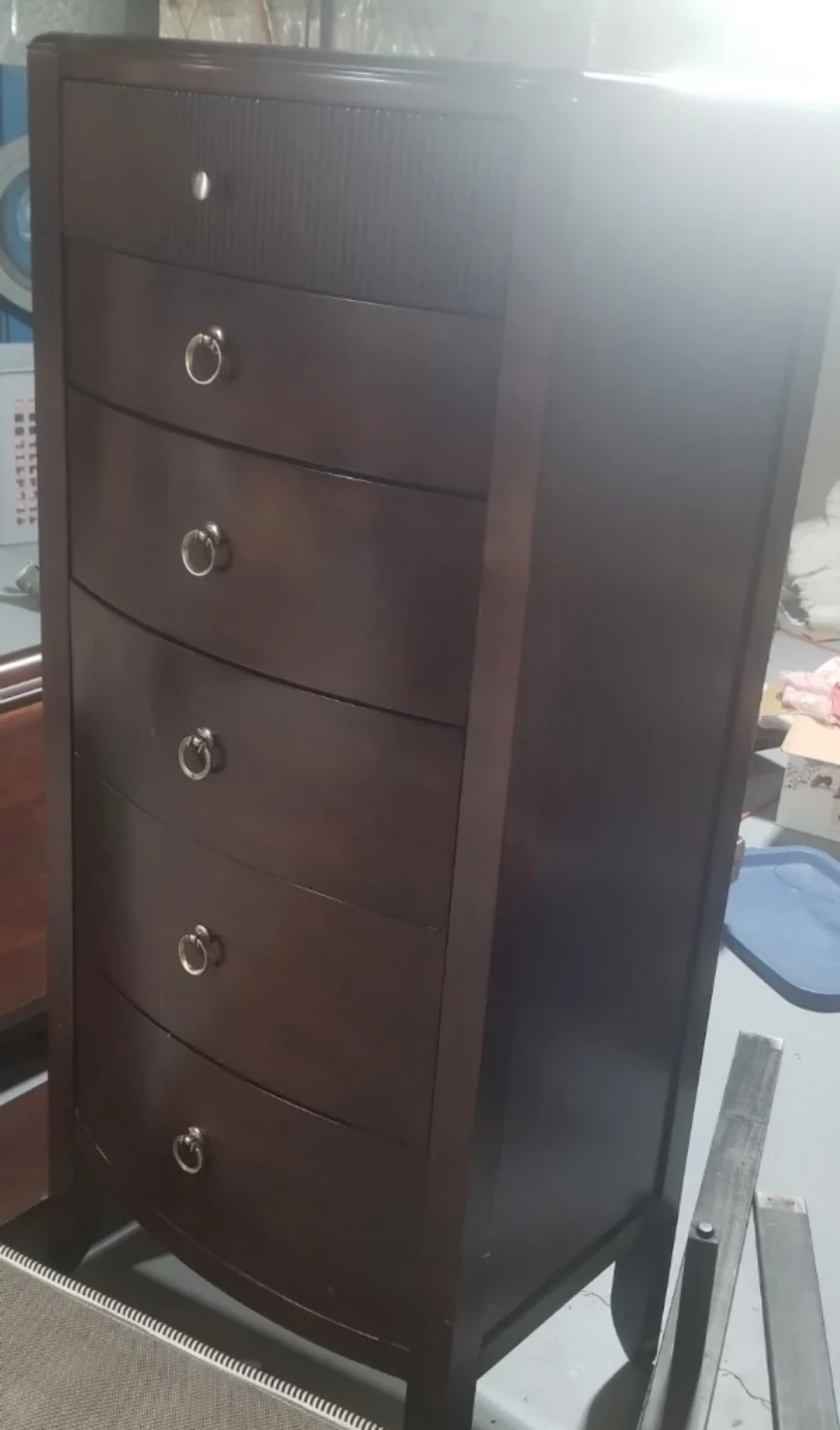 Free 2 Dark Brown Dressers