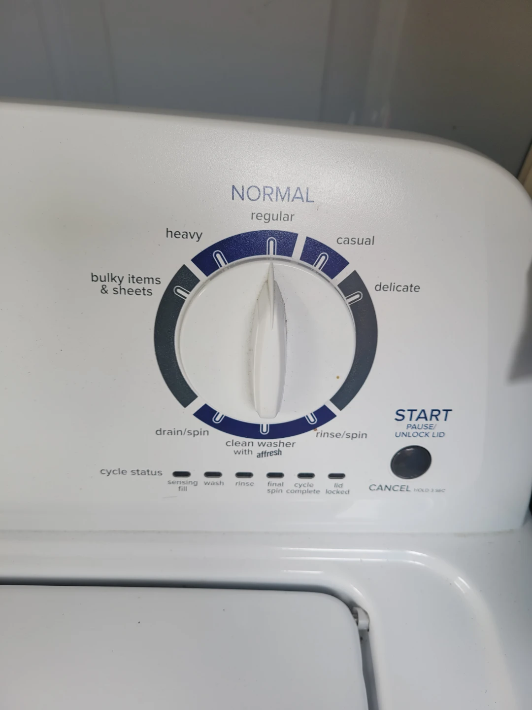 Amana Washing Machine - photo 2