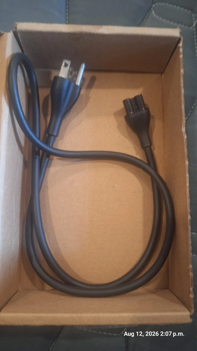 Dell 90W AC Adapter Laptop Charger - photo 2