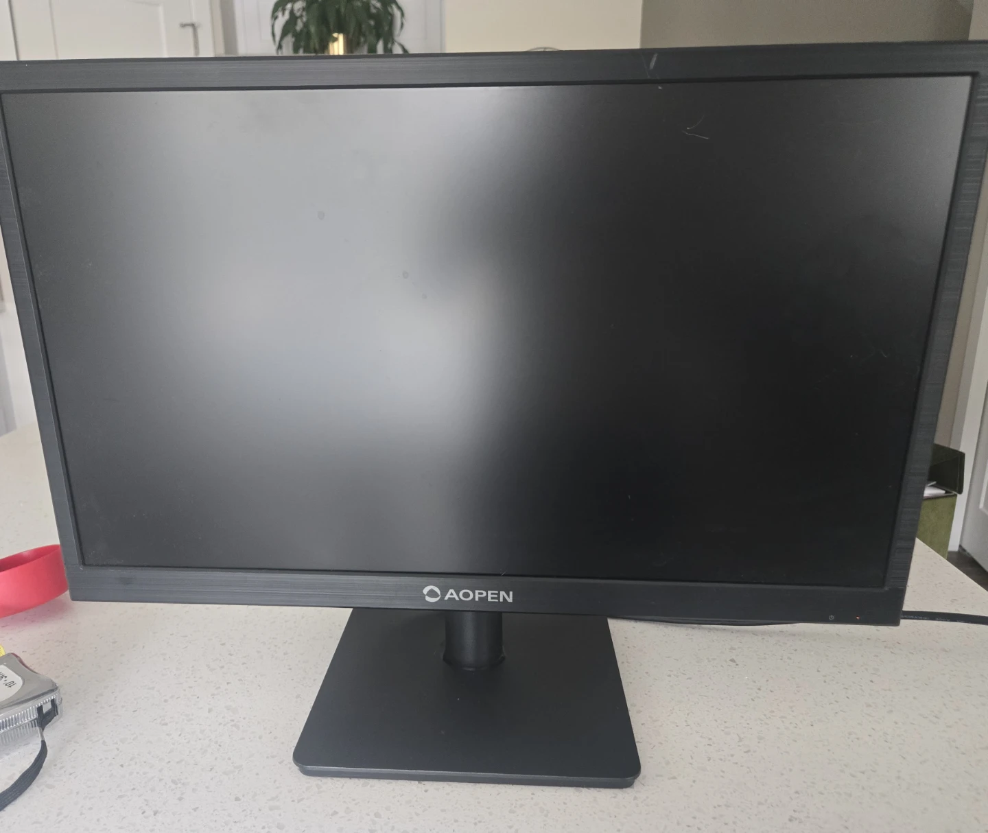 AOPEN Computer monitor  20" W × 12" H
