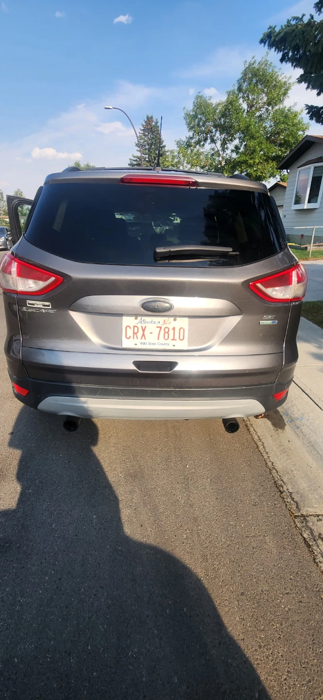 2013 Ford Escape - photo 4