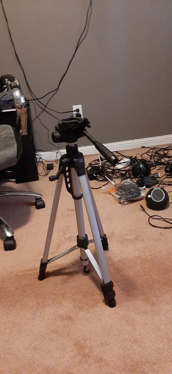 Tripod for Camera or Phone