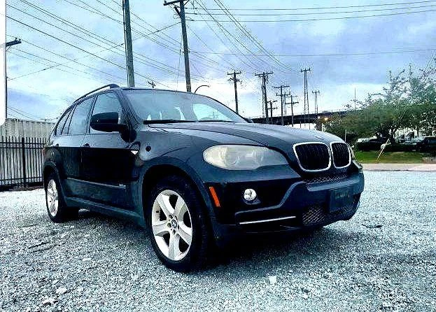 BMW X5 2007 AWD - photo 2