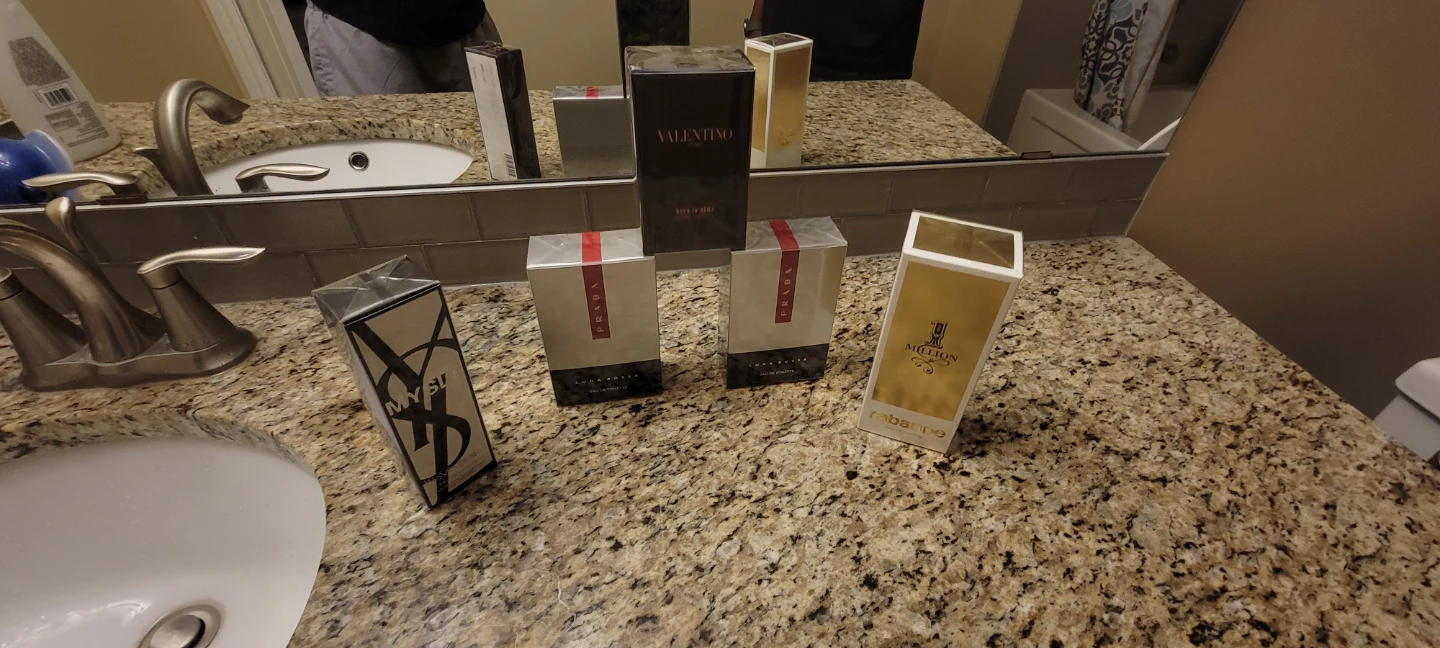 Assorted Men's Designer Colognes - photo 2
