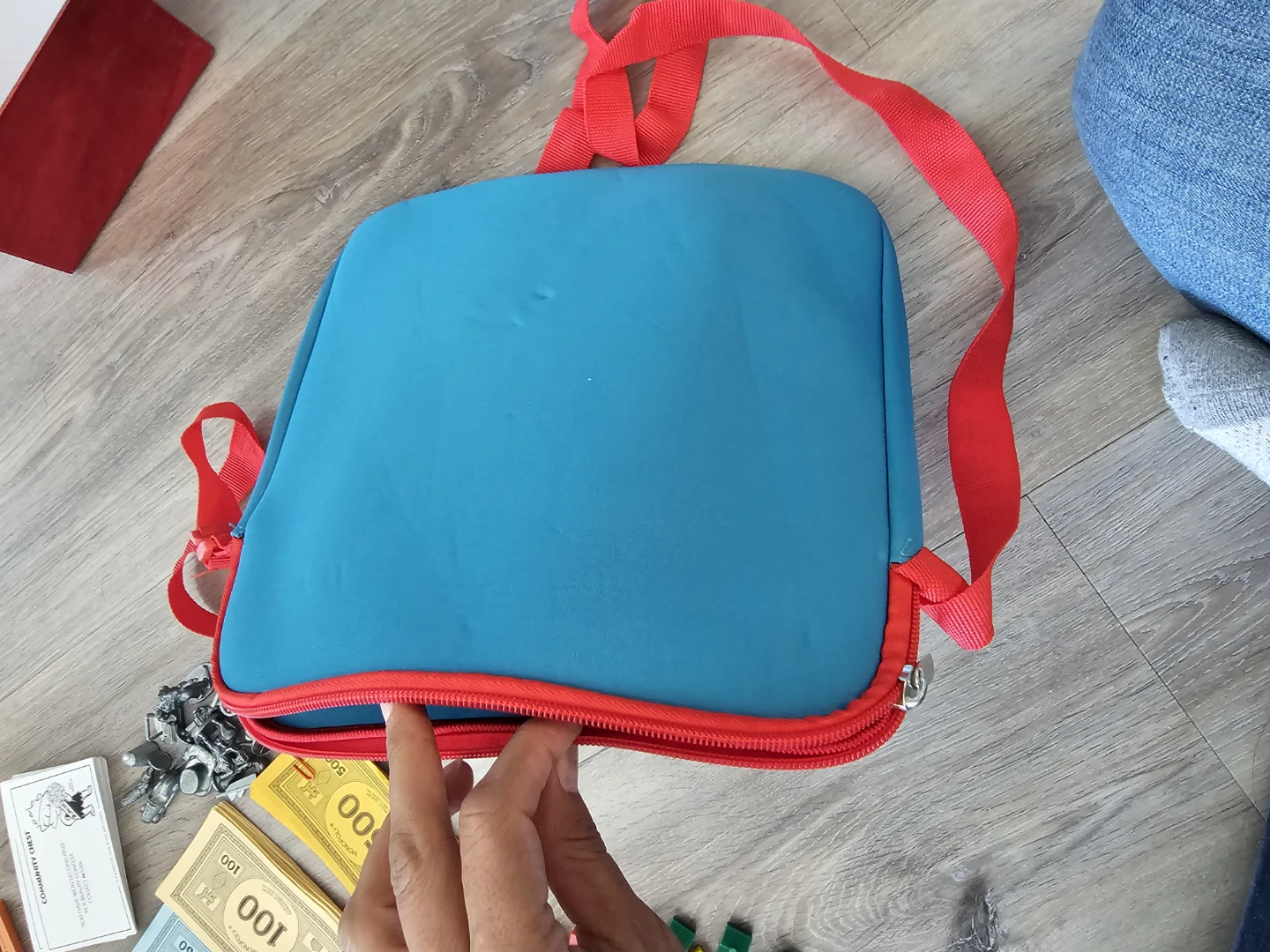 Air Canada Kids Lunch Bag - photo 5
