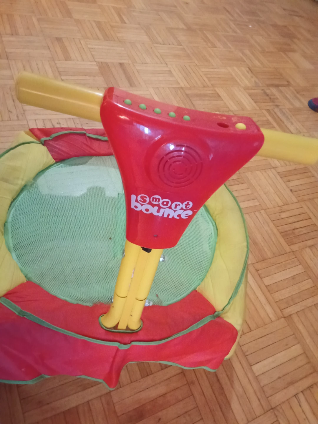 Smart Bounce Activity Play Centre