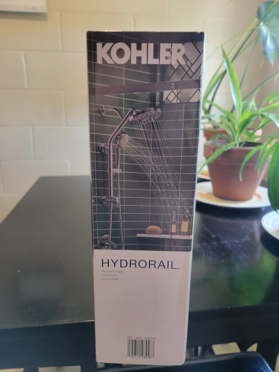 Kohler Hydrorail 3-in-1 Shower Column - photo 4