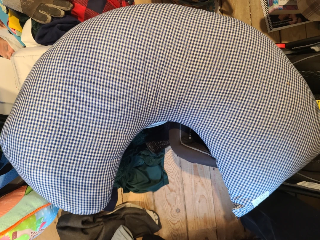 Cozy Cuddles Nursing Pillow