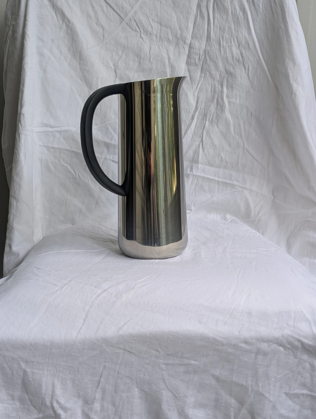 Alessi double wall thermo insulated jug