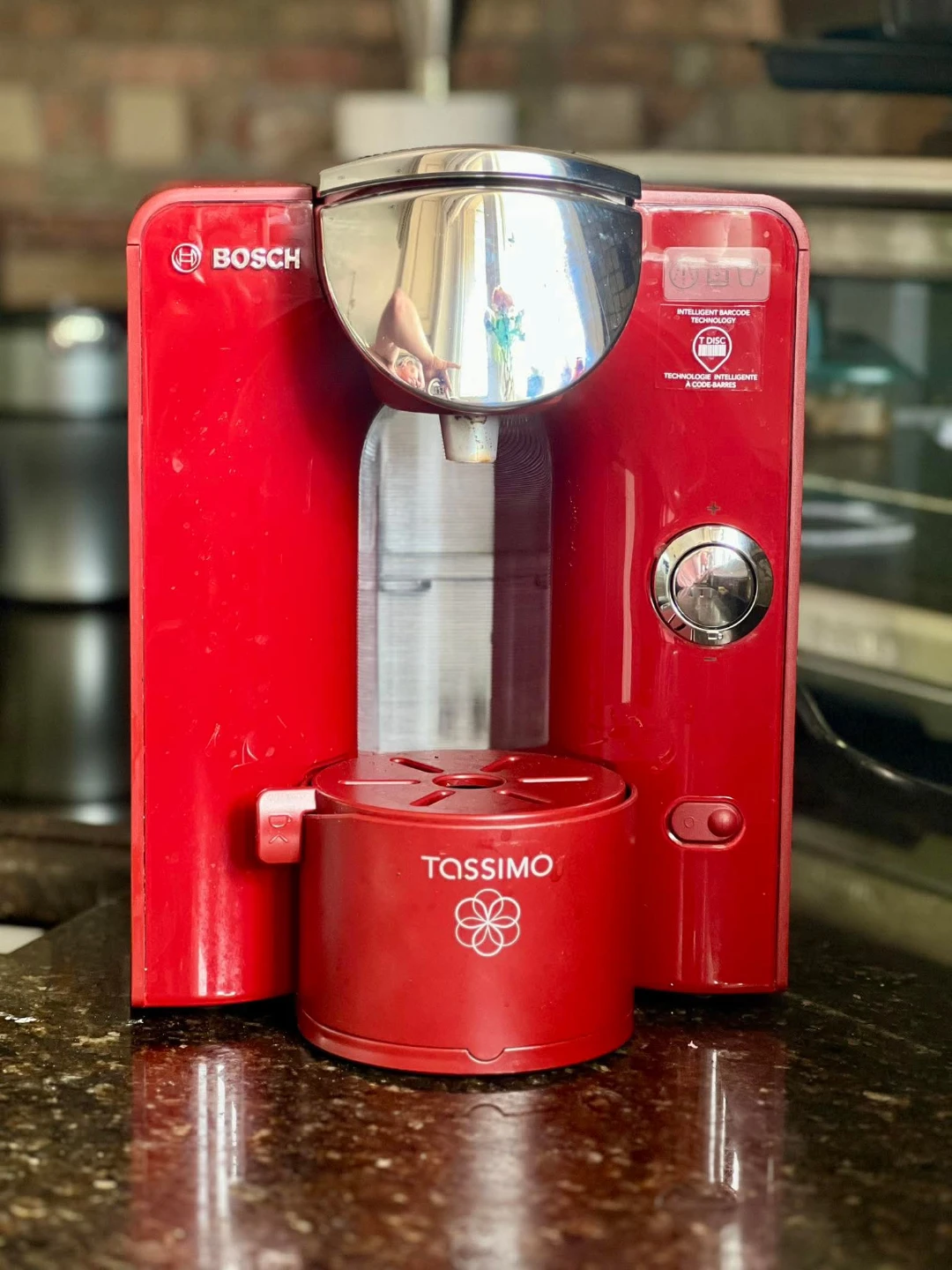 Bosch Tassimo Coffee Maker