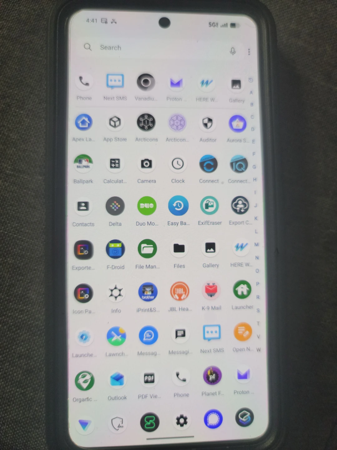 Pixel 8 Pro with Graphe OS in excellent condition - photo 2