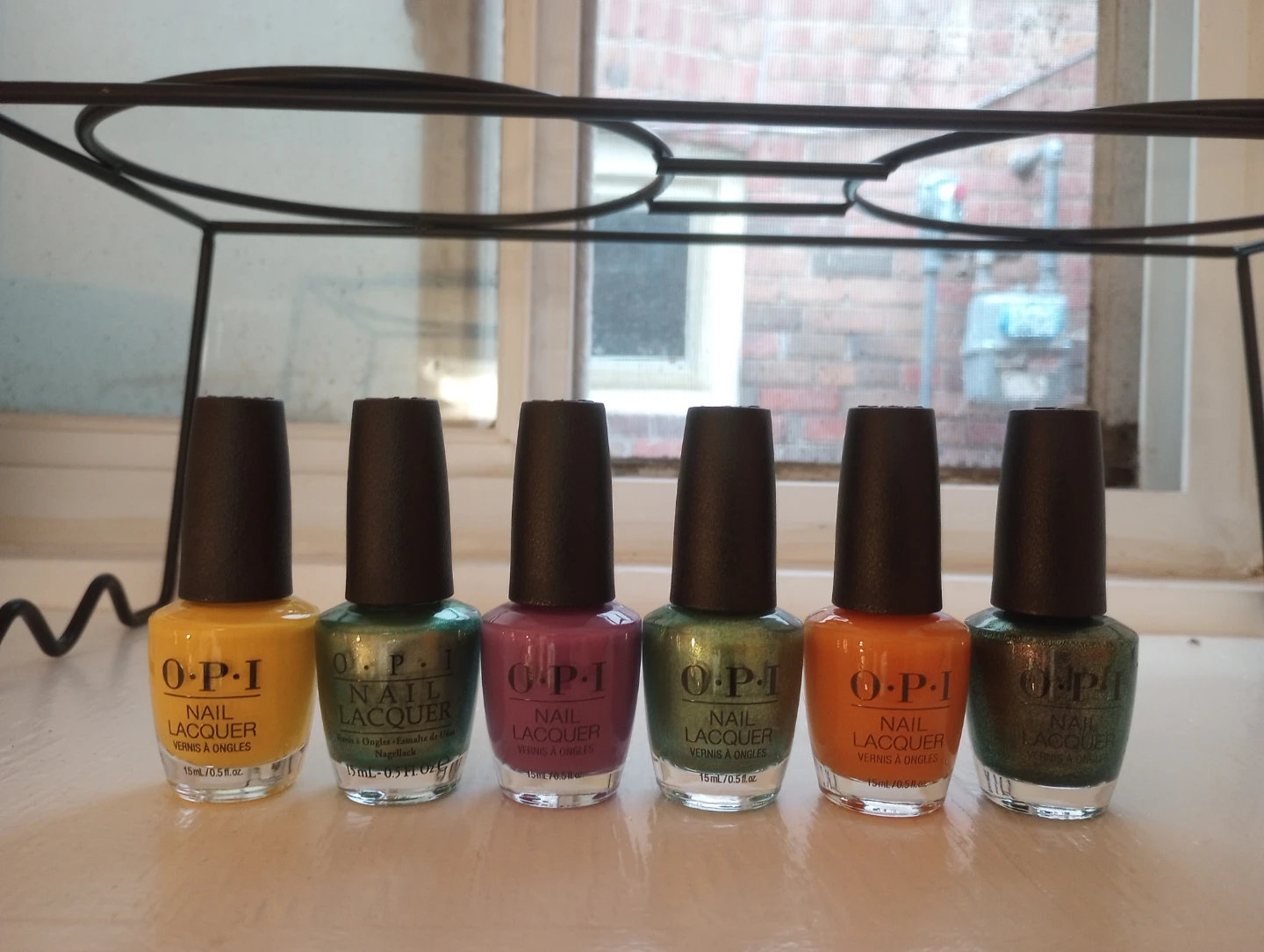 Never Used Opi Nail Polish Lacquer