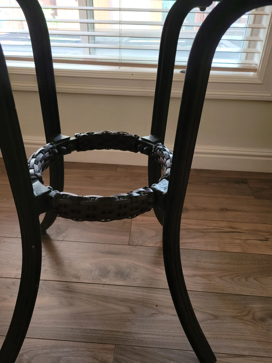 Mosaic Top Accent Table