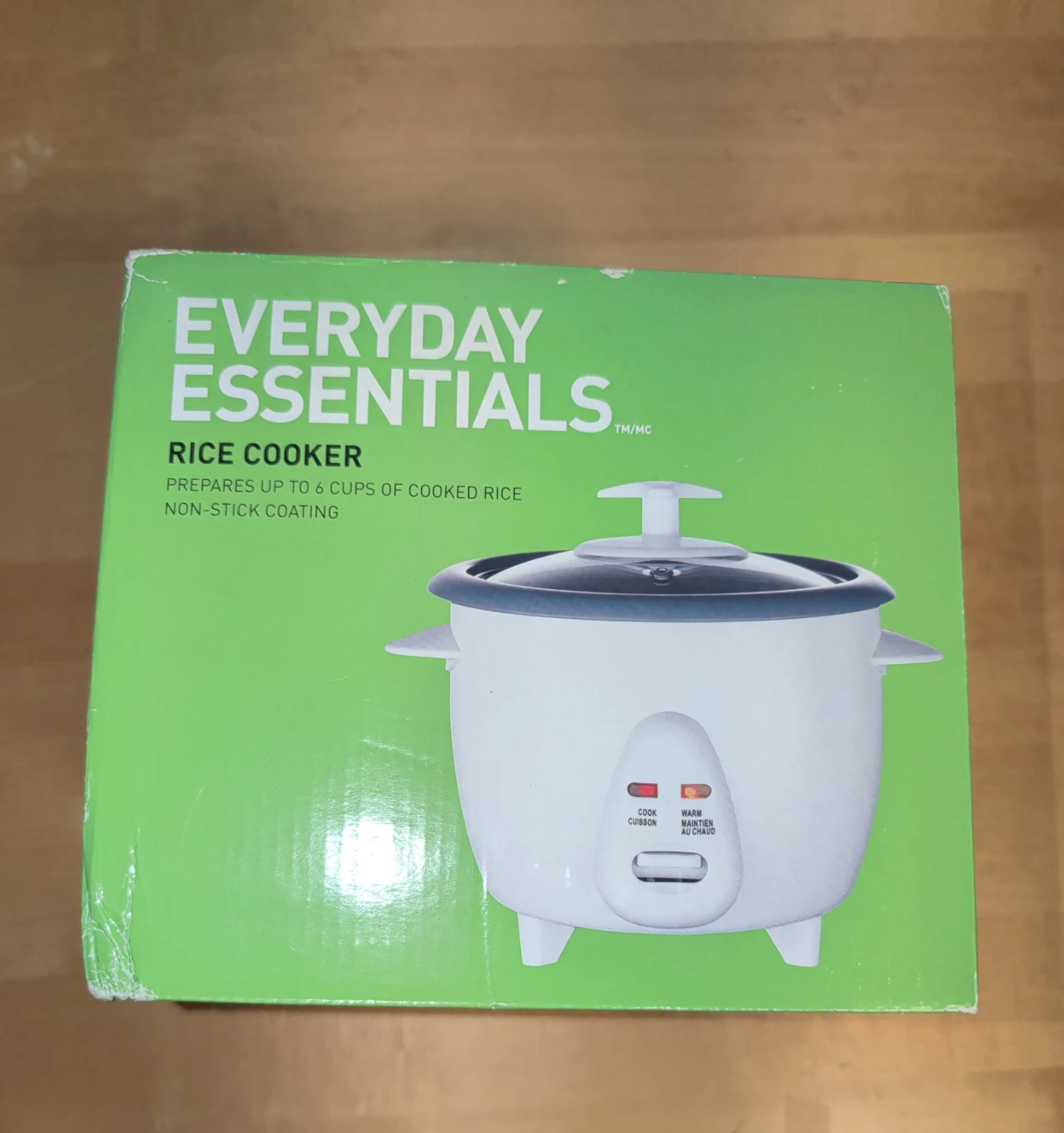Everyday Essentials Rice Cooker