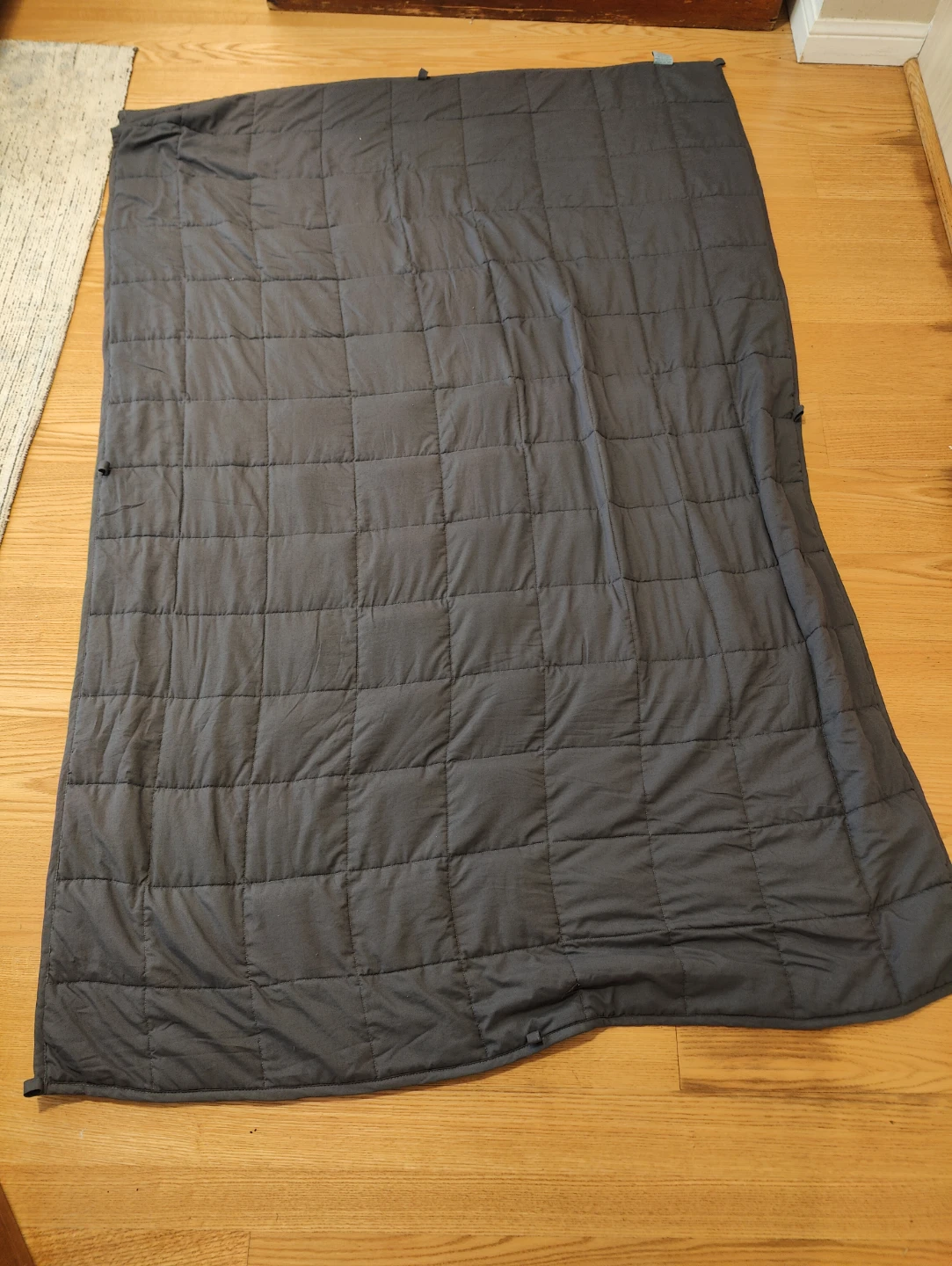 Weighted Blanket - Grey