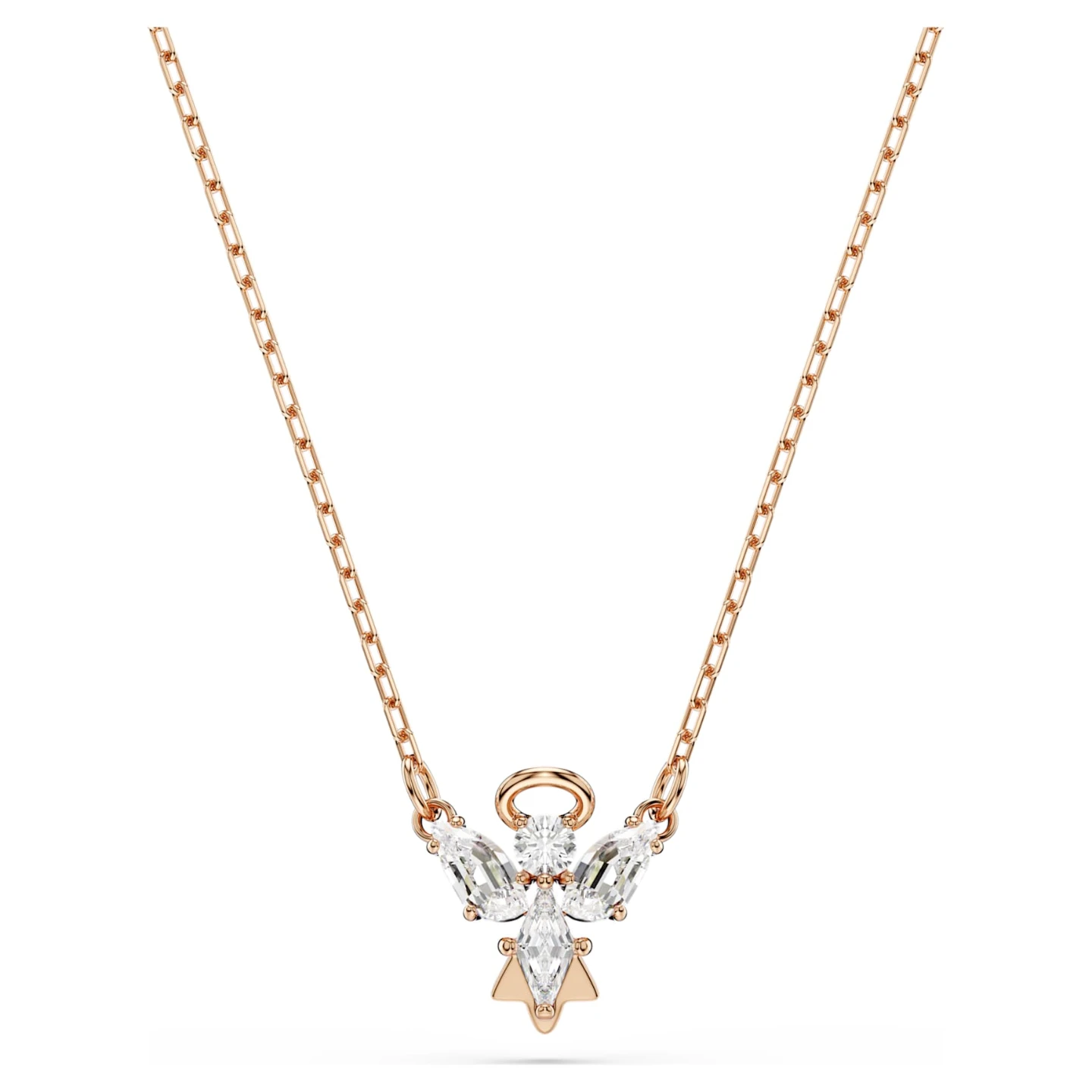 Swarovski Angel Necklace - photo 5
