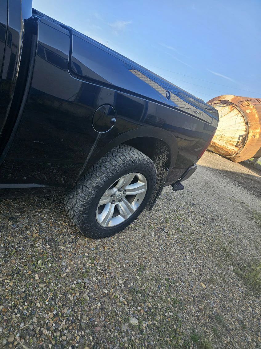 2014 Dodge ram sport  blue , - photo 2