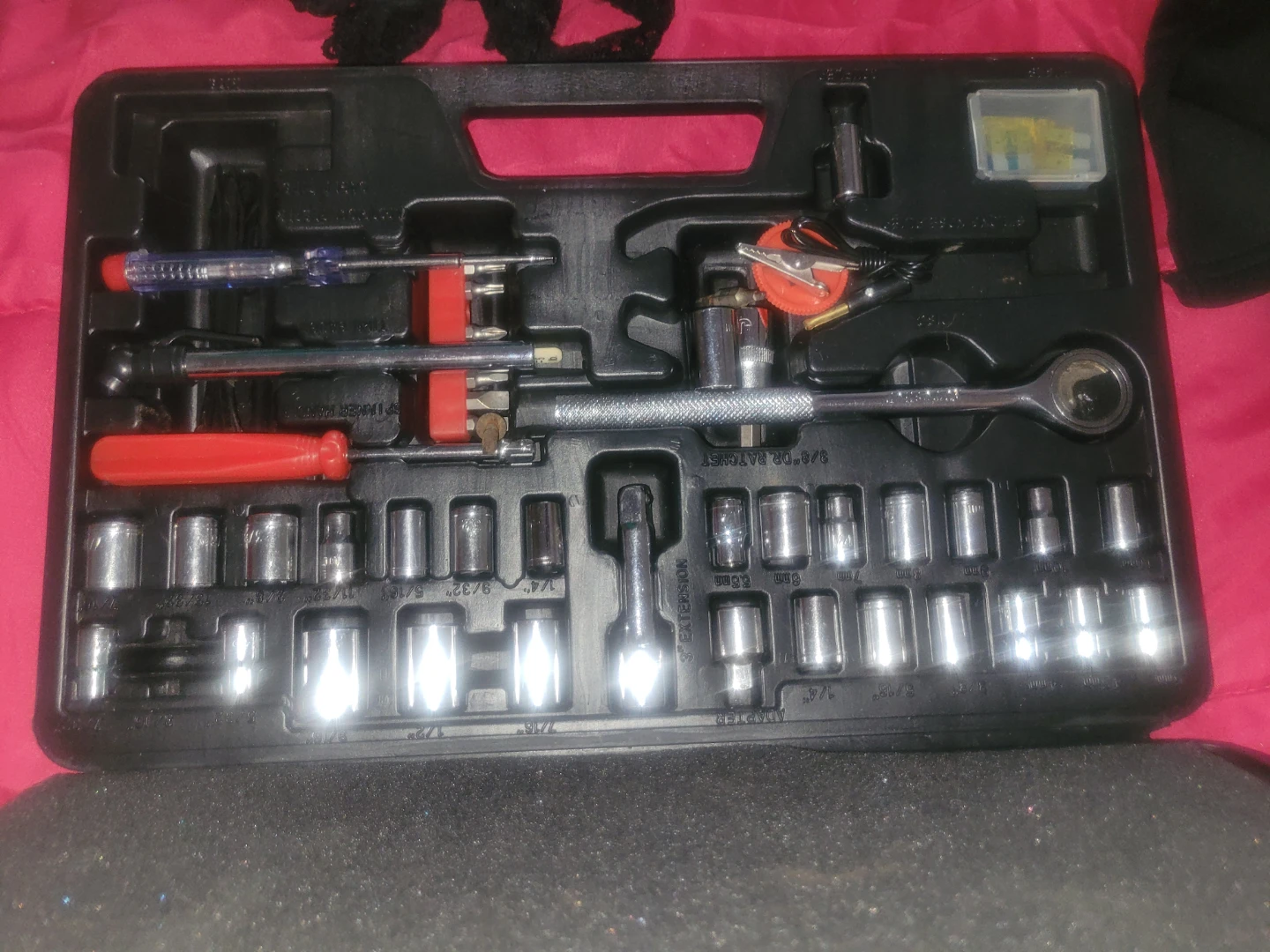 AUTOSHOP Socket Wrench Set - photo 2