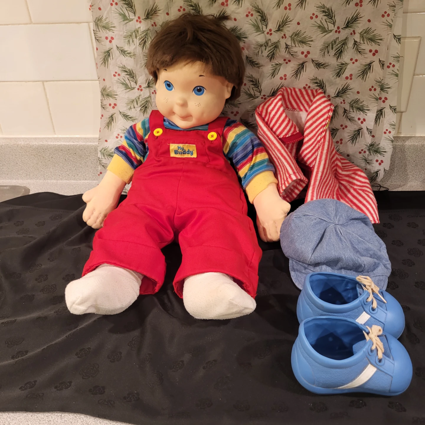 My Buddy Doll - photo 3