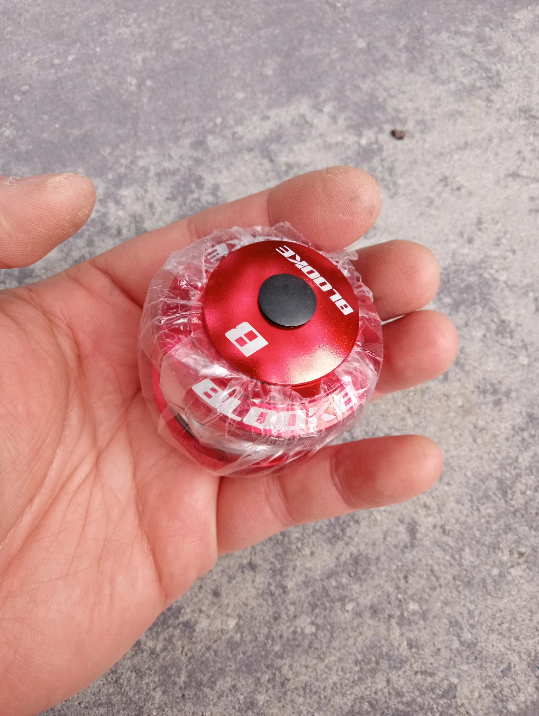 Bicycle headset