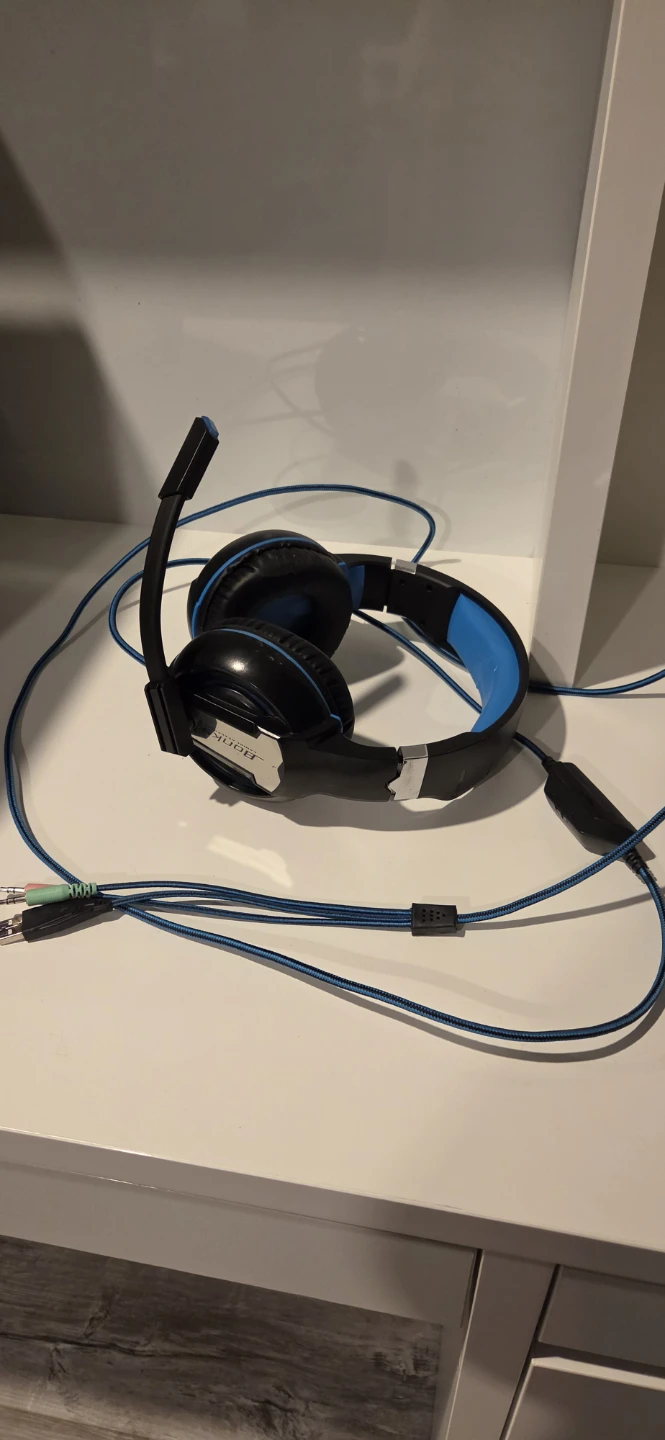 Bonnks Gaming Headphones with Mic