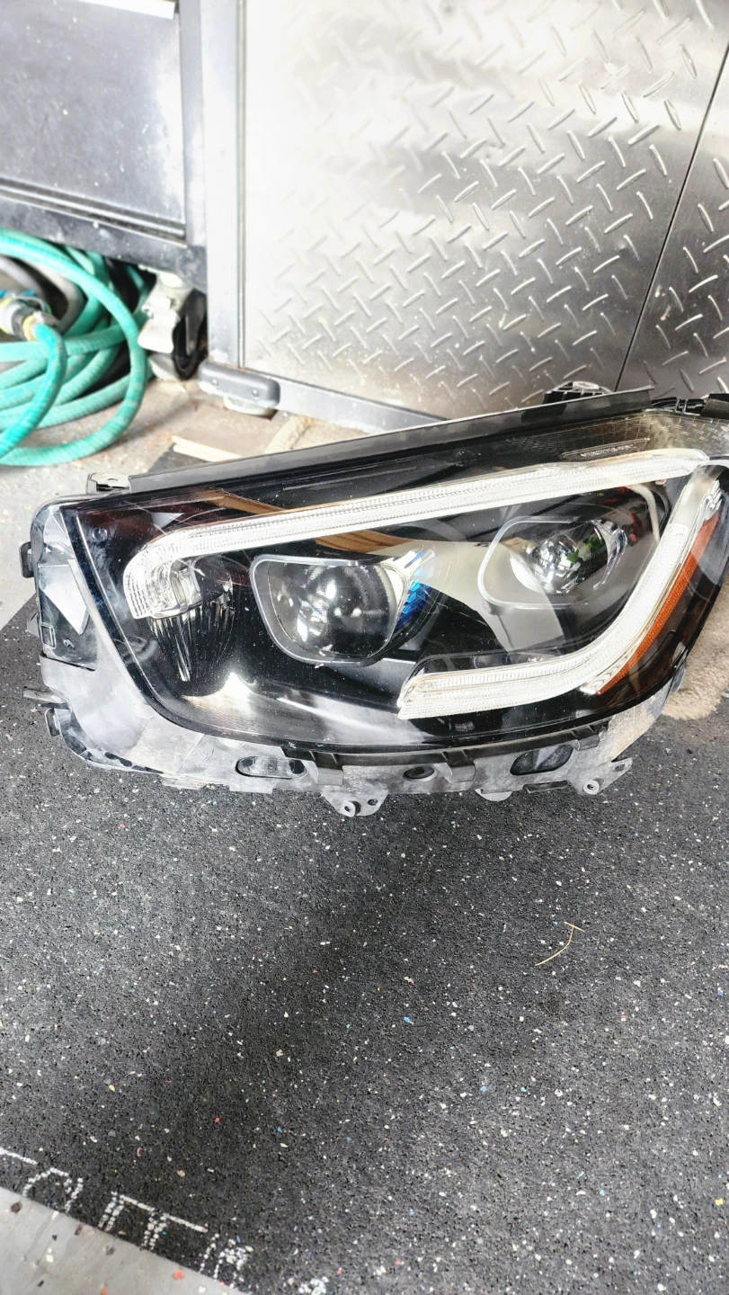 Multibeam Mercedes Headlight Original
