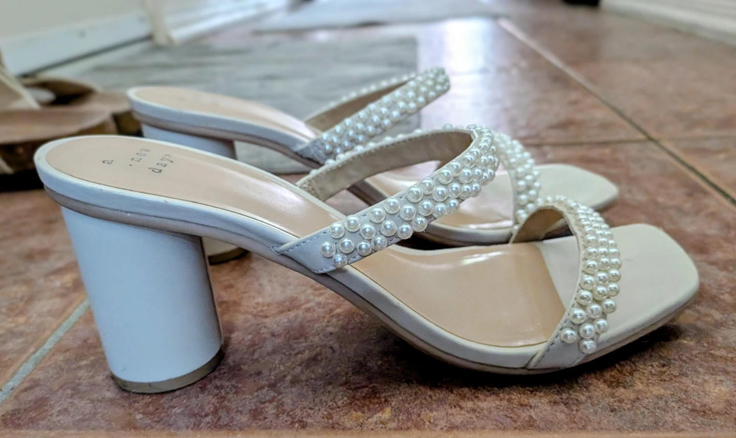 Beautiful dressy sandles...summer fun! A New Day. 🌞 - photo 2