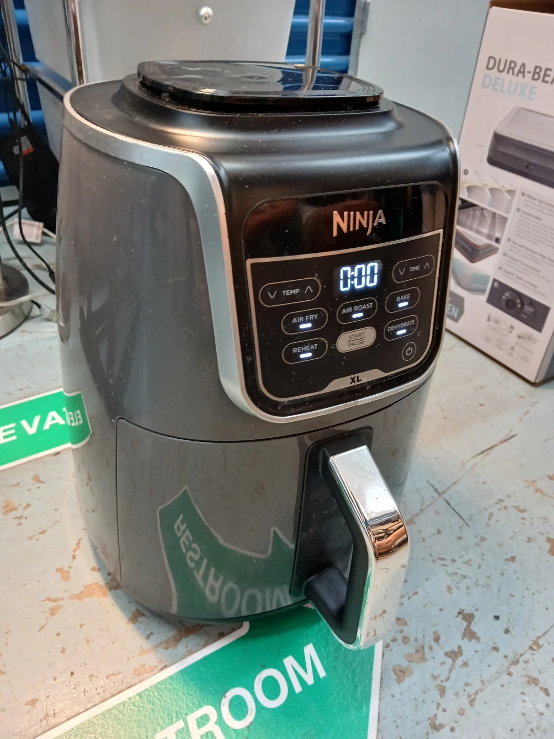 Ninja Air Fryer XL - photo 2