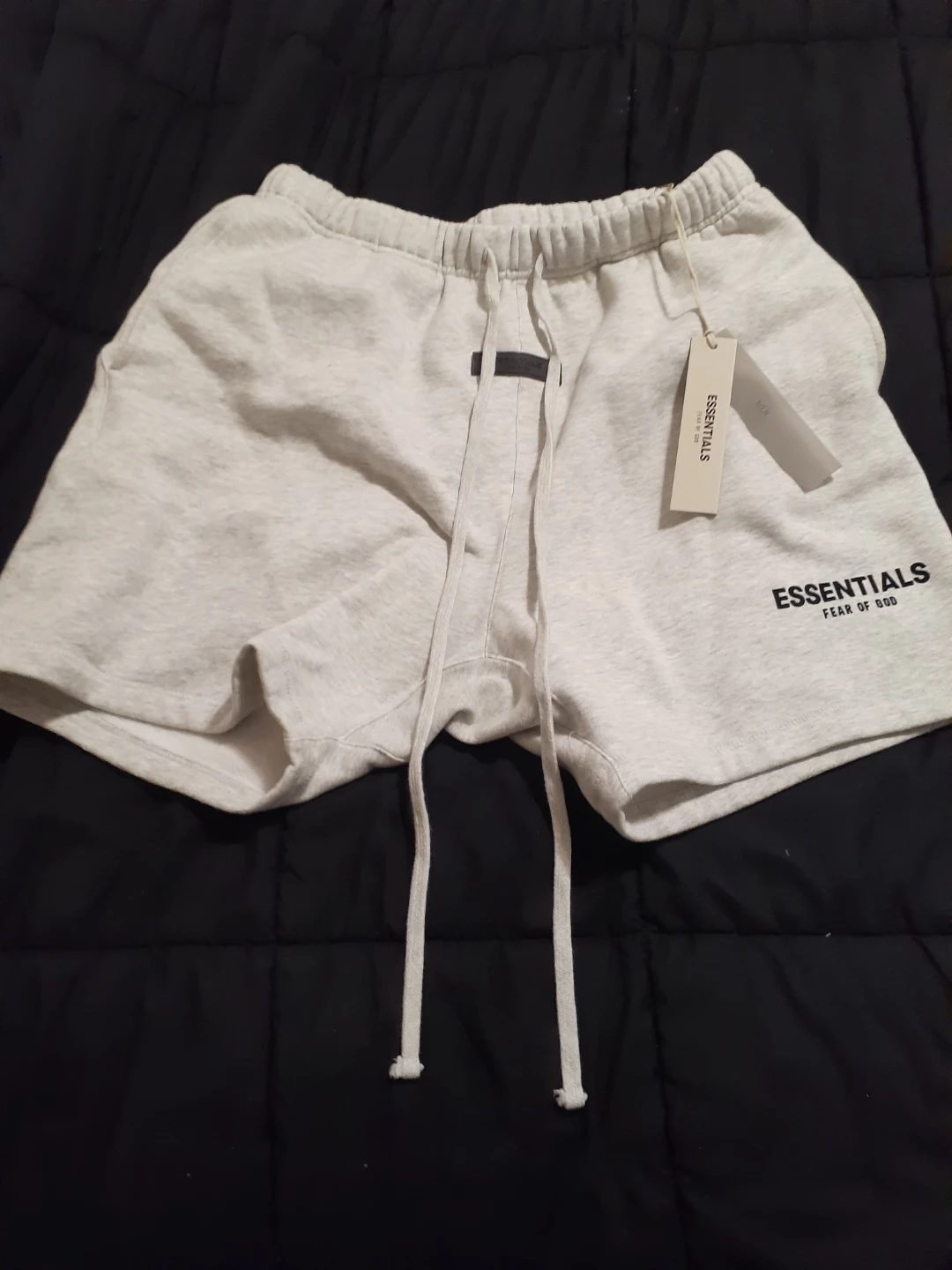 ESSENTIALS Fear of God Sweat Shorts
