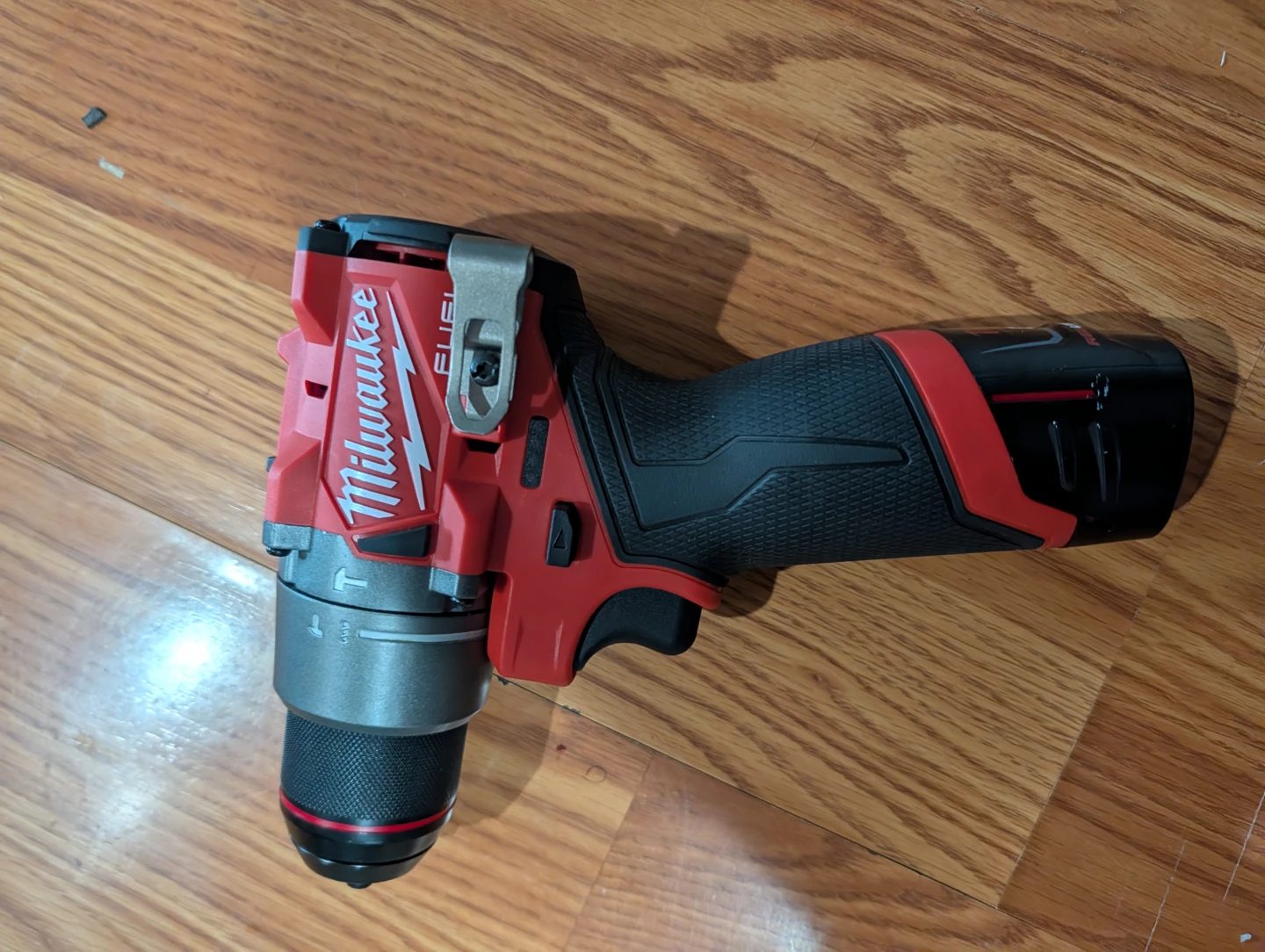 Milwaukee M12 FUEL Hammer Drill Driver - photo 3