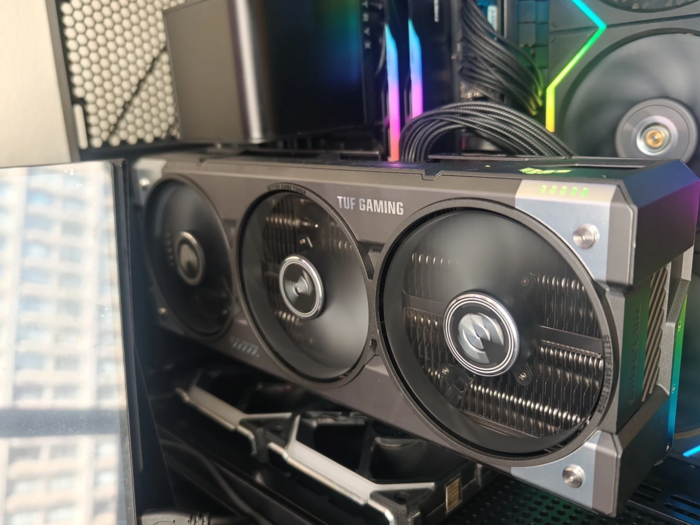 ASUS TUF Gaming GeForce RTX 5080 16GB