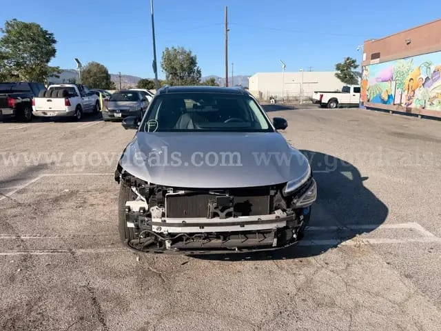 Hyundai Nexo Fuel Cell