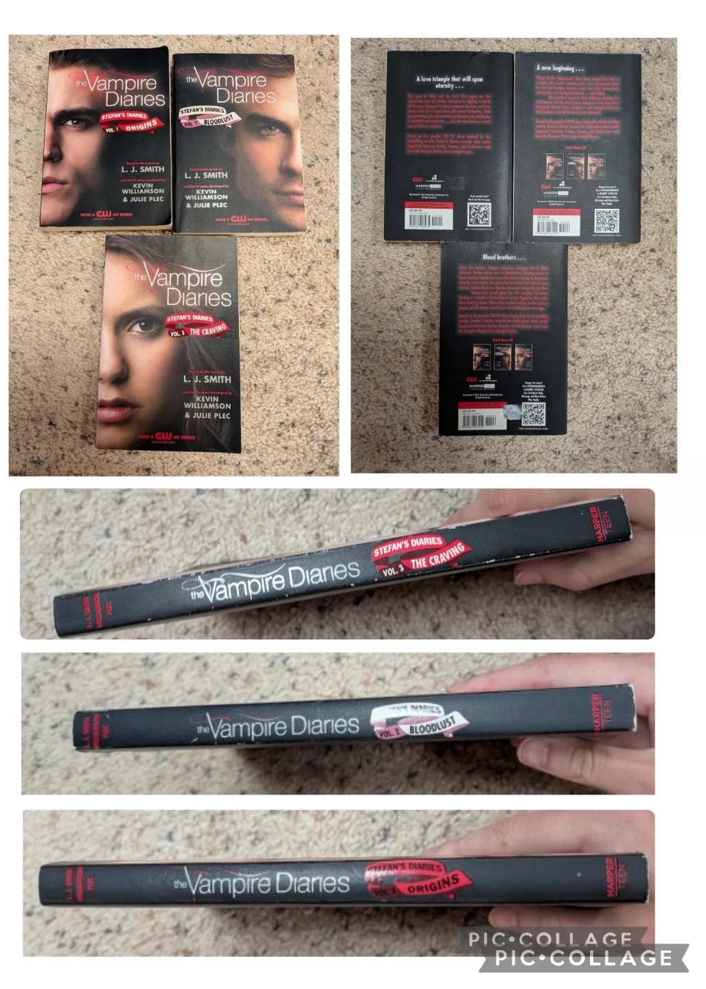 TVD Books - photo 2