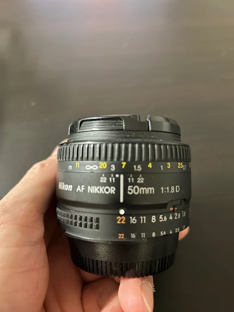 Nikon D90 DSLR Camera with 50mm f/1.8D Lens - photo 5