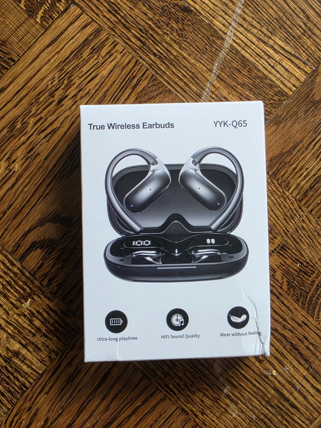 YYK-Q65 True Wireless Earbuds