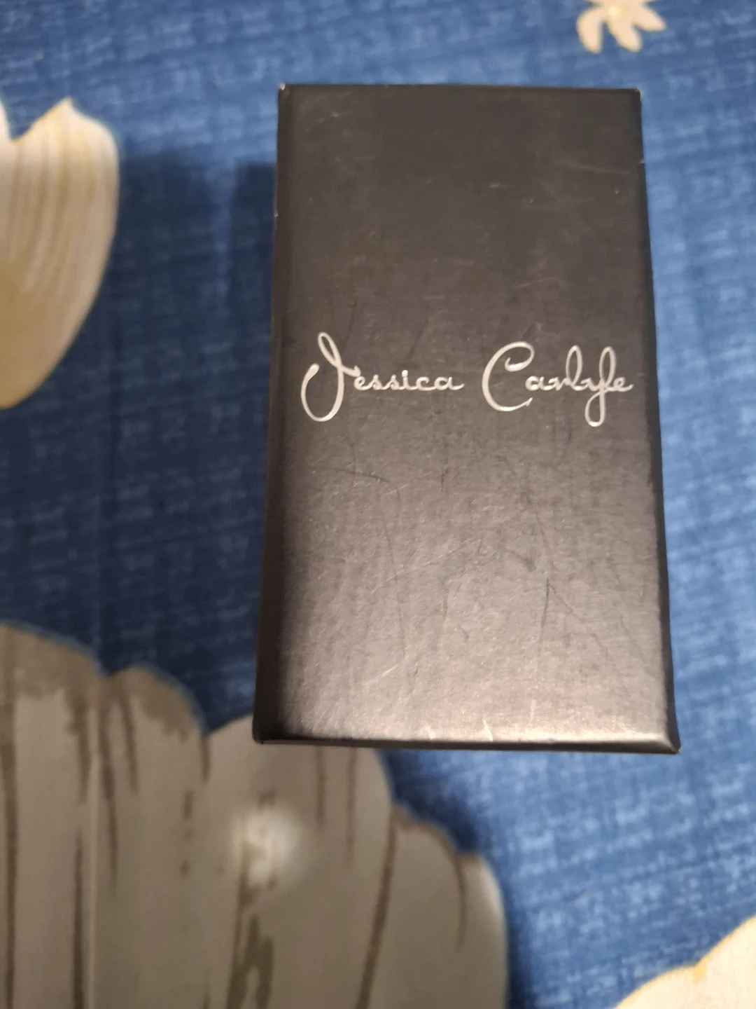 Jessica Carlyle Quartz Watch with Black Strap - photo 3