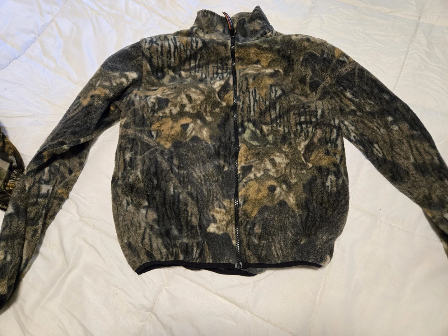 RedHead Camo Jacket and Long Sleeve Shirt Set - photo 4