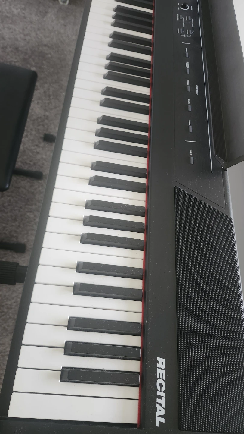 Alesis Recital Digital Piano - photo 5