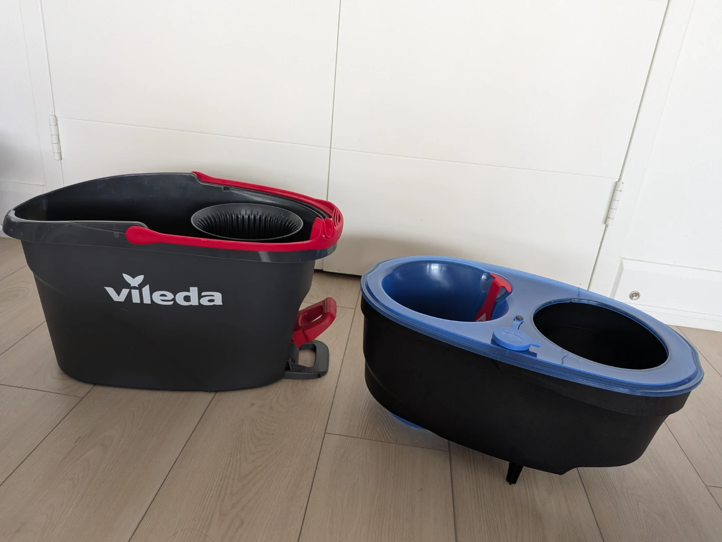 Vileda Rinse Clean Bucket - photo 2