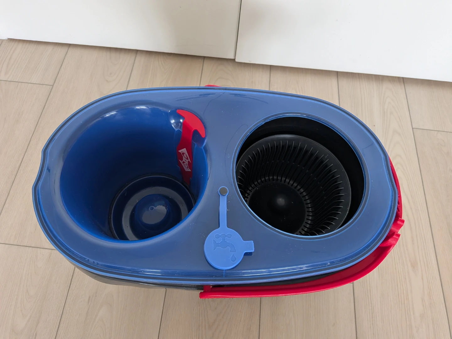 Vileda Rinse Clean Bucket - photo 3