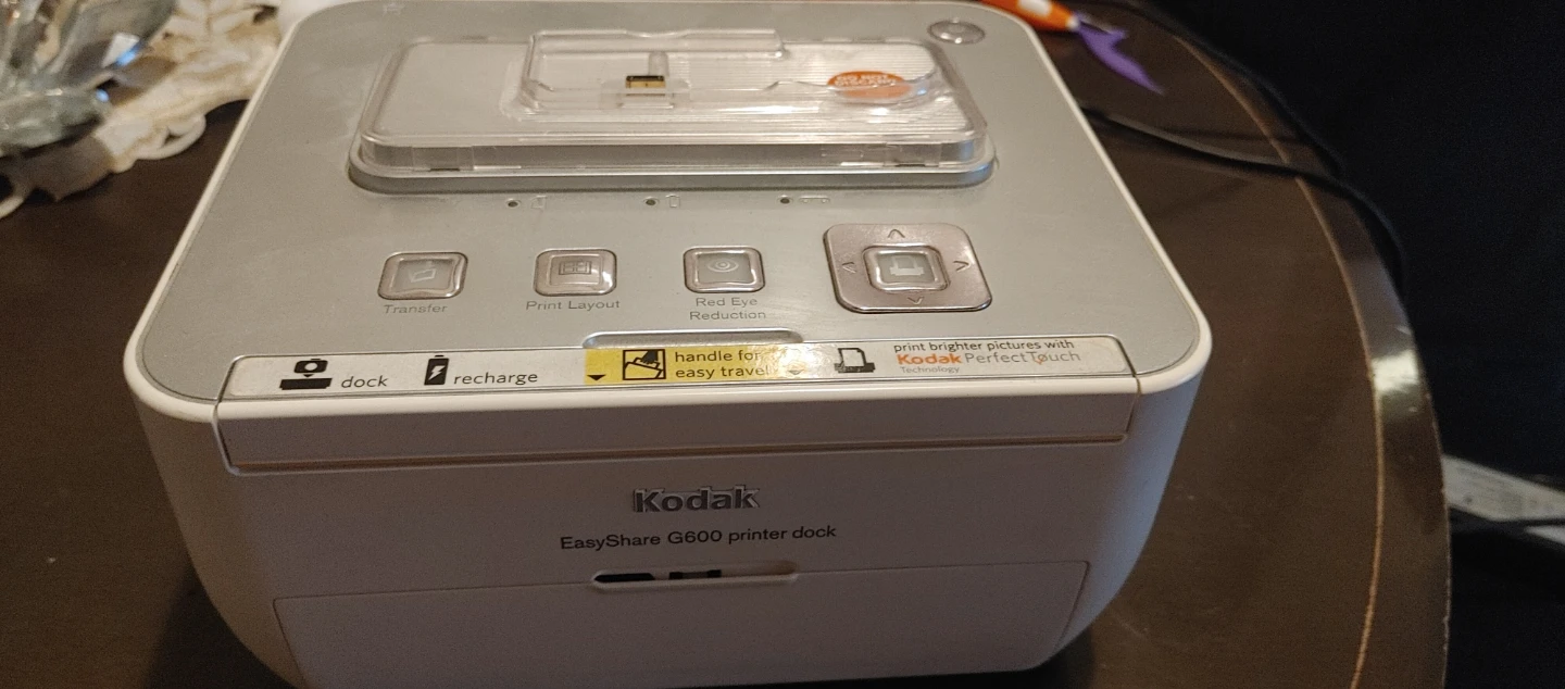 Kodak EasyShare G600 Printer Dock