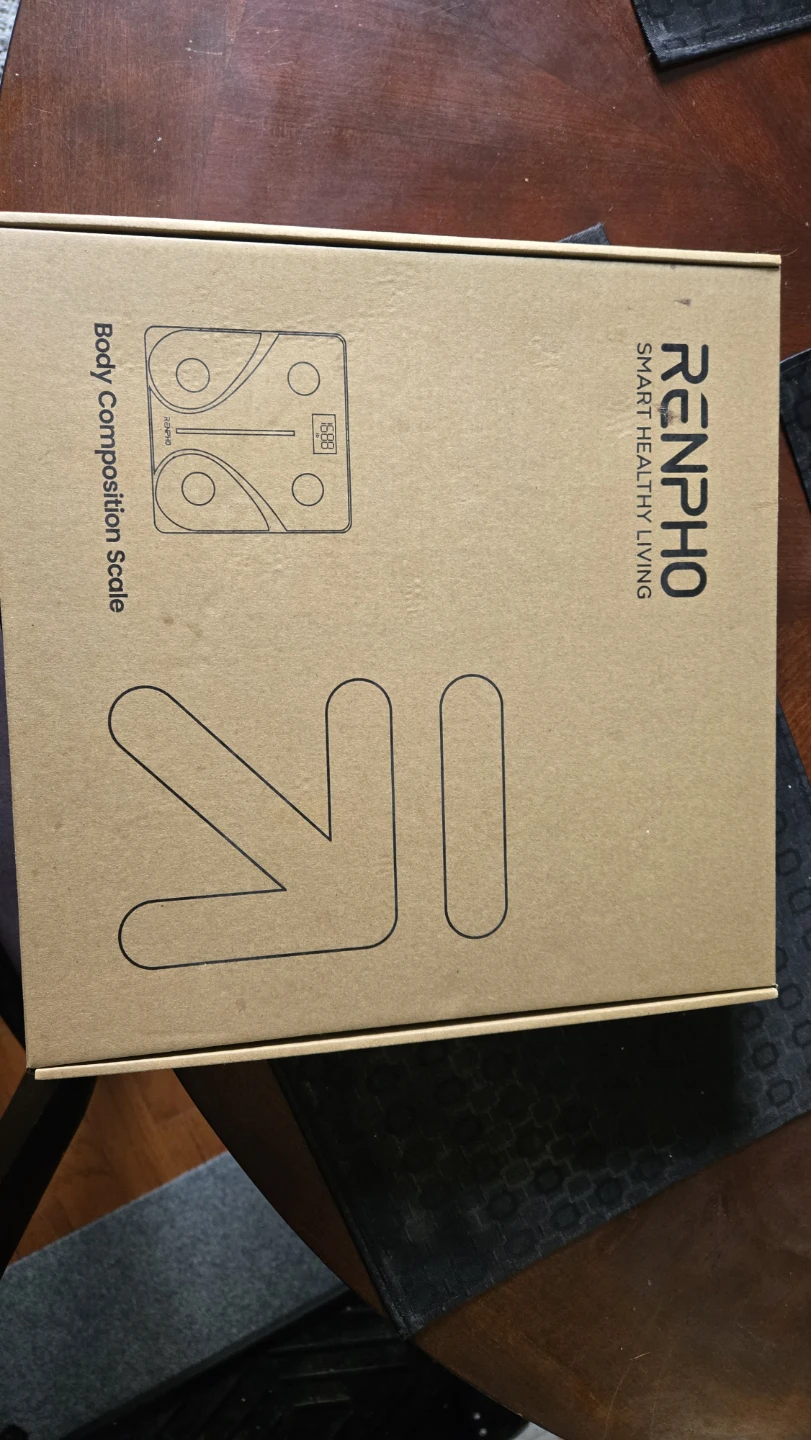 RENPHO Body Composition Scale - photo 3