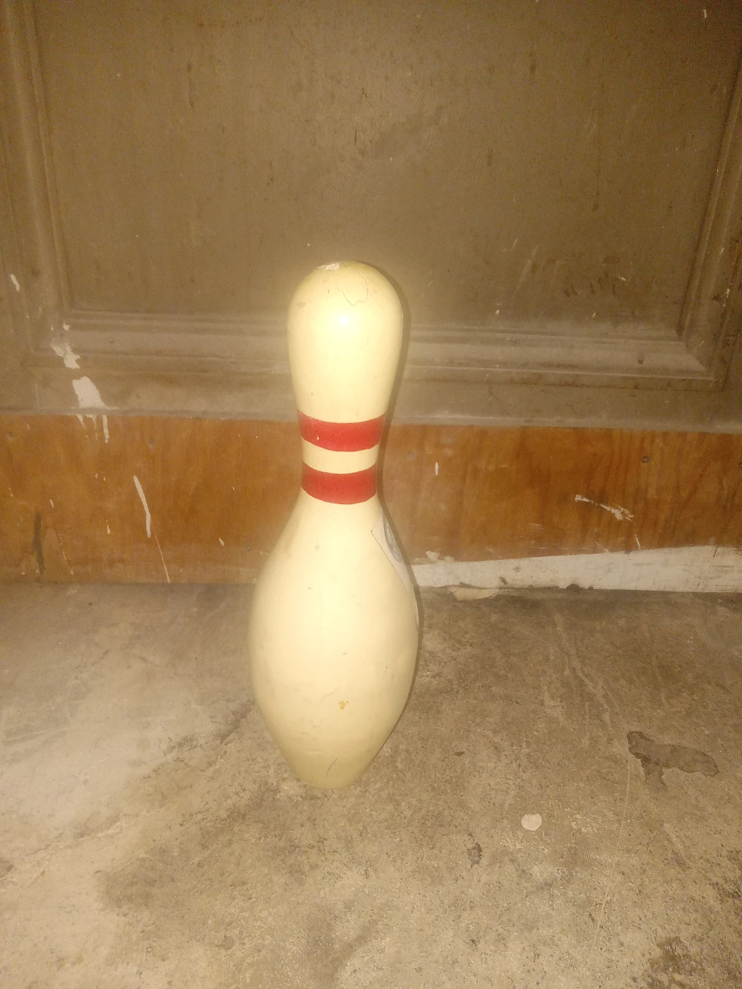Bowling Pin!