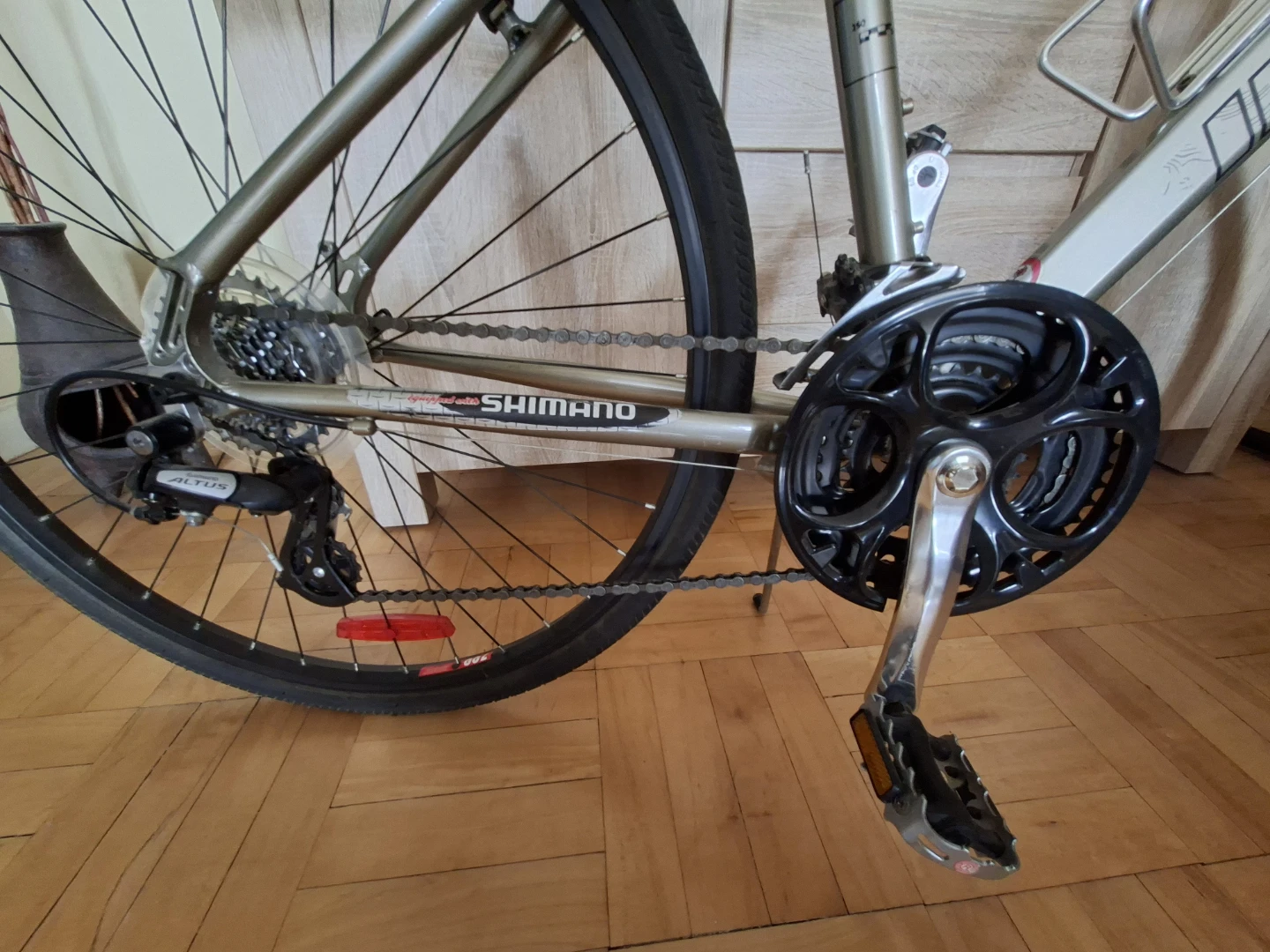 Infinity Plateau Bike - photo 2