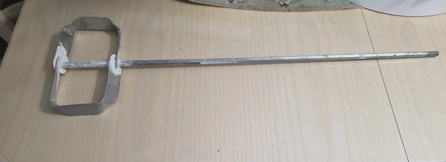 Dewalt Mixer/Drill with Paddle Attachment - photo 2