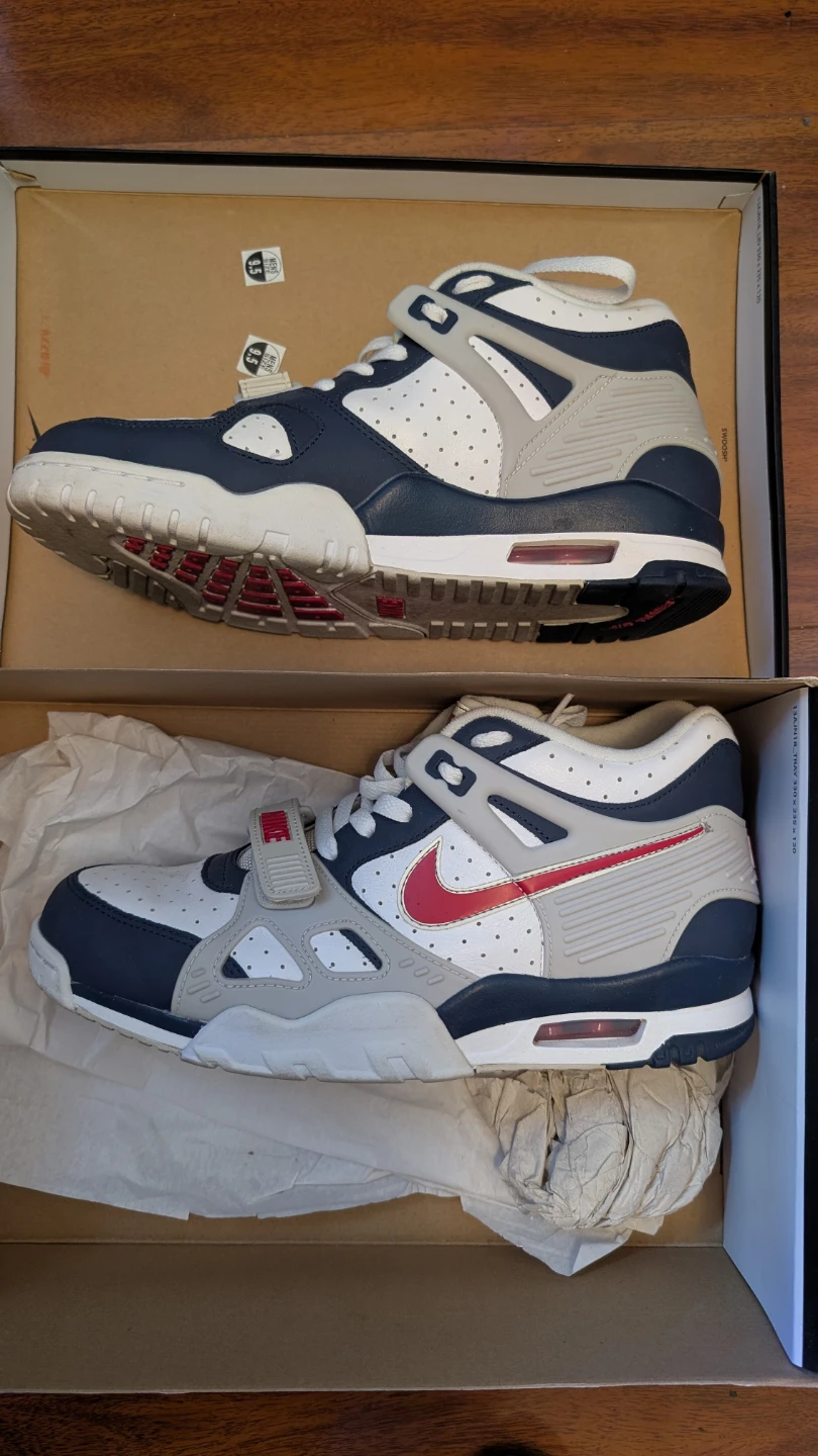 Nike Air Trainer 3 USA (2020)
