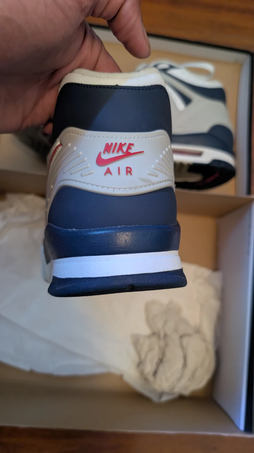 Nike Air Trainer 3 USA (2020) - photo 2