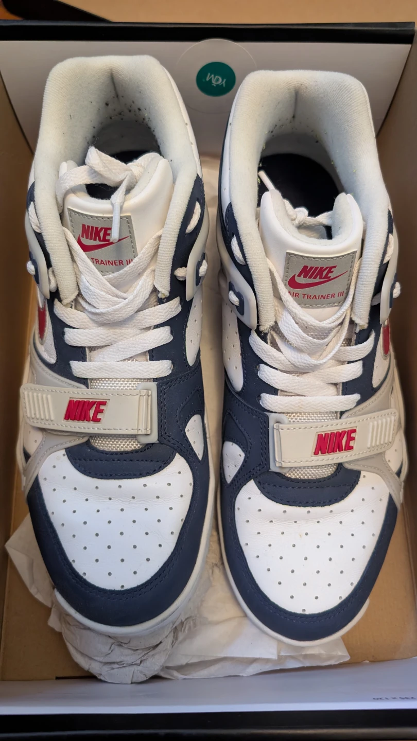 Nike Air Trainer 3 USA (2020) - photo 3