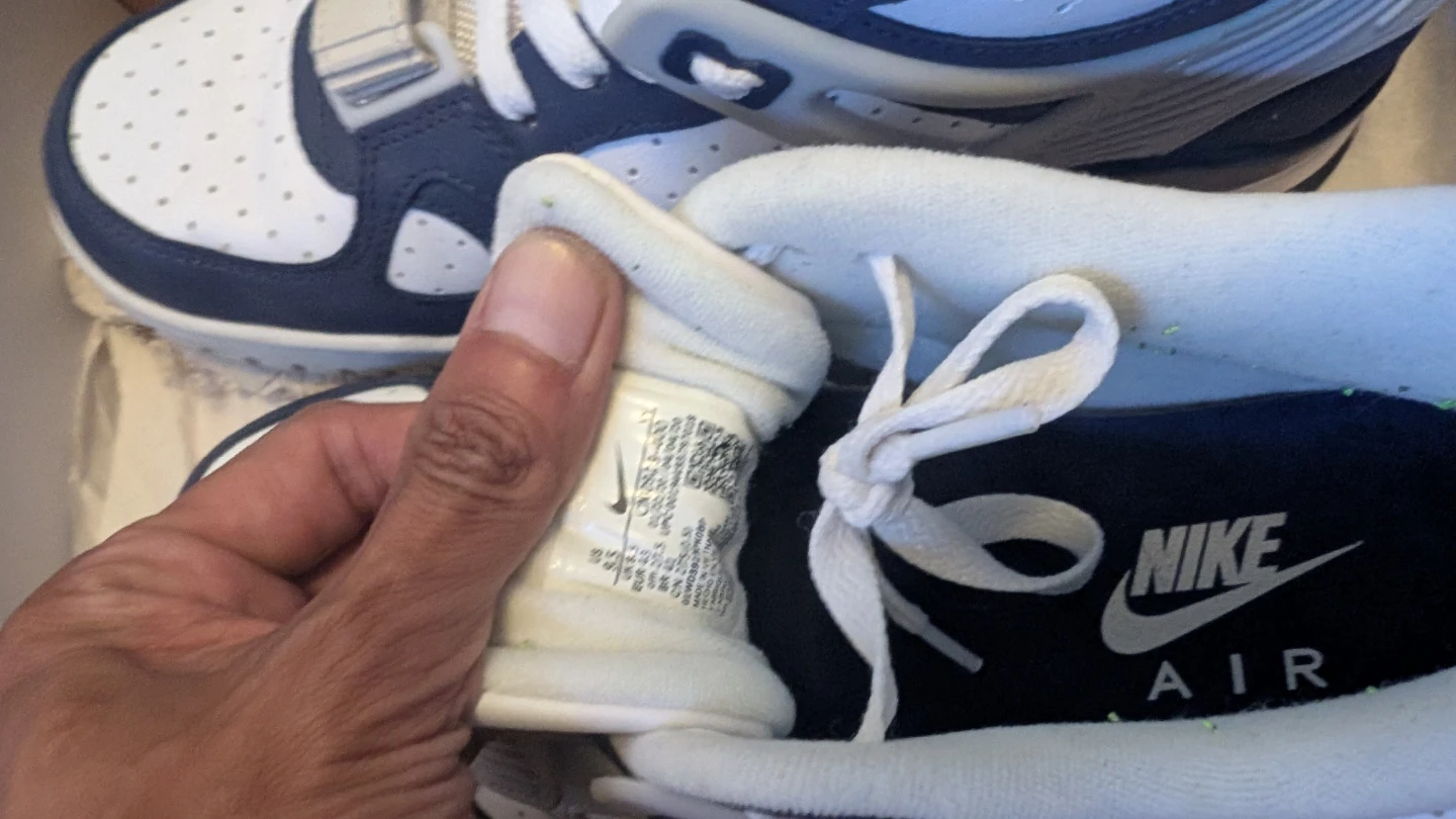 Nike Air Trainer 3 USA (2020) - photo 4