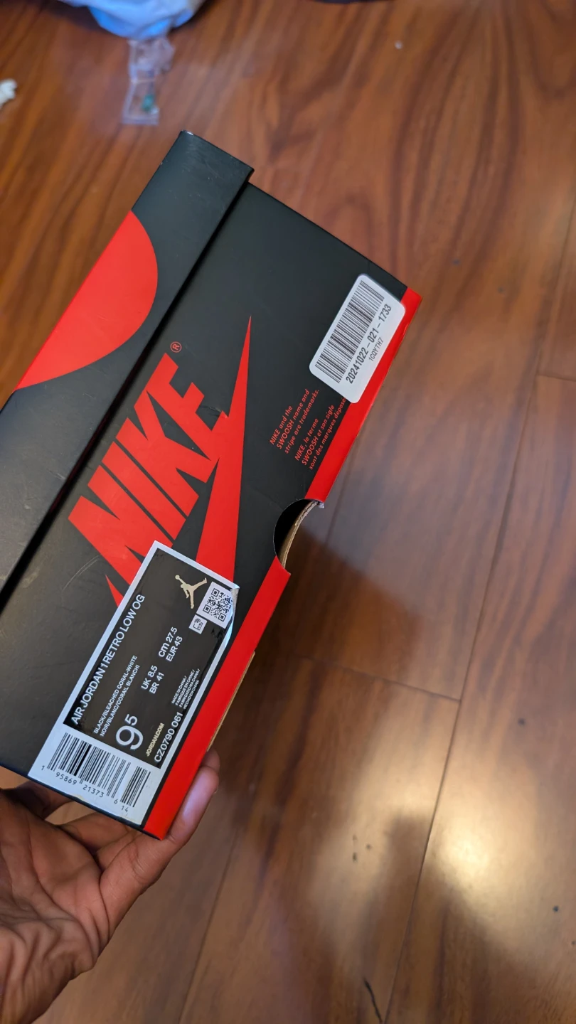 Nike Air Trainer 3 USA (2020) - photo 5
